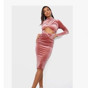 Brand New✨💫 Sexy Blush Pink Dress